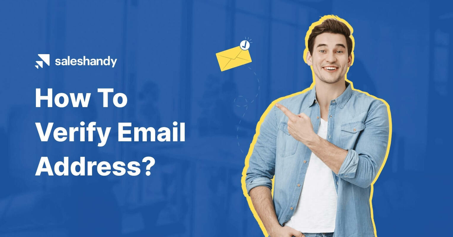 How to verify email addresses before sending cold emails? (2023)