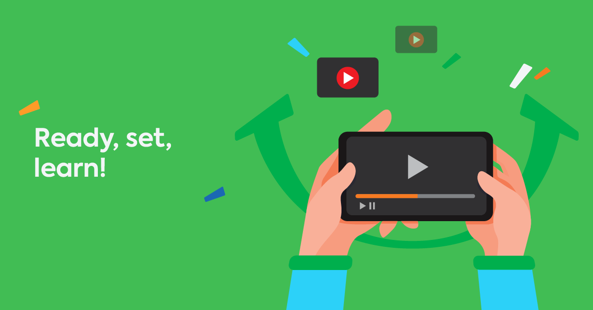 7 creative ways to use YouTube videos in your online training courses