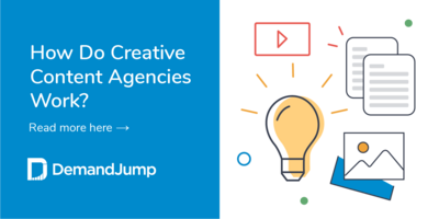 How Do Creative Content Agencies Work?