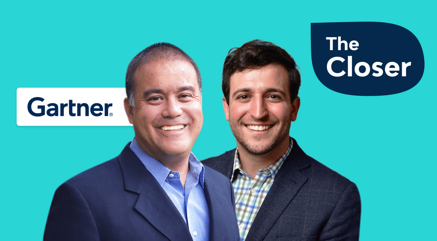 The Closer | The Sales Tech Mayhem After-Party