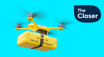 The Closer | B2B e-commerce and other pandemic-fueled trends