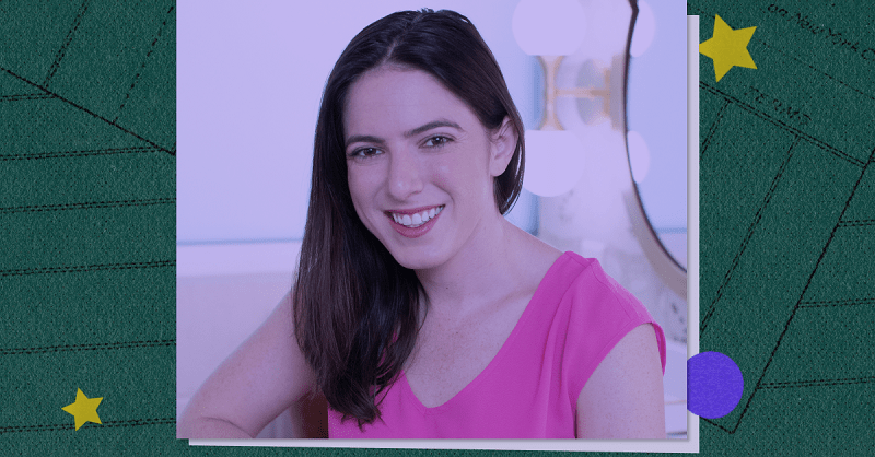 Meet the Team! Sarah, Product Marketing Lead