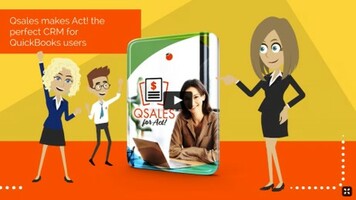 Top 3 Benefits of Integrating Act! + QuickBooks®