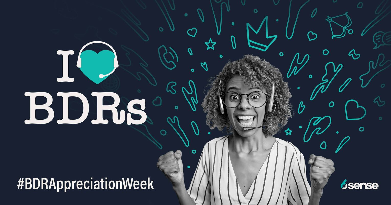 'Intent Data Makes Being an SDR Fun Again'