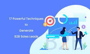 17 Powerful Techniques to Generate B2B Sales Leads