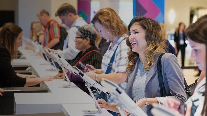 Behind the Curtain: Cvent CONNECT Las Vegas Tech Tours  | Cvent Blog