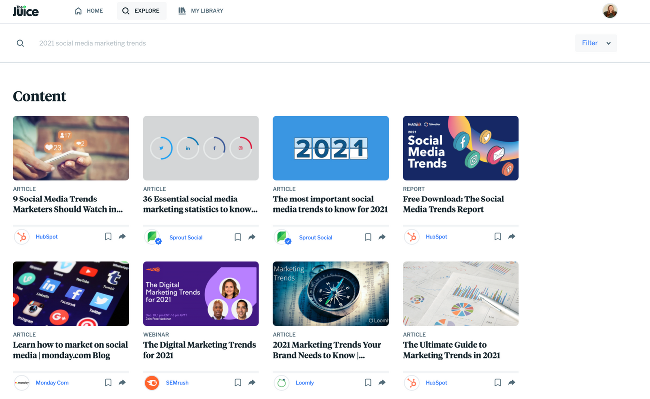 3 ways we are making B2B search better for you