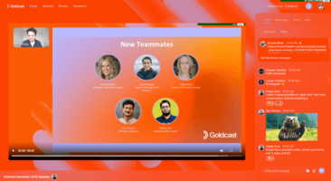 Webinars & Beyond: 5 Creative Ways We Use Goldcast at Goldcast