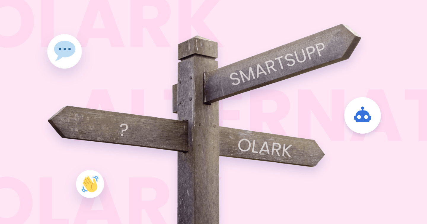 9 Top Olark Alternatives: Chat Platforms Worth Checking Out