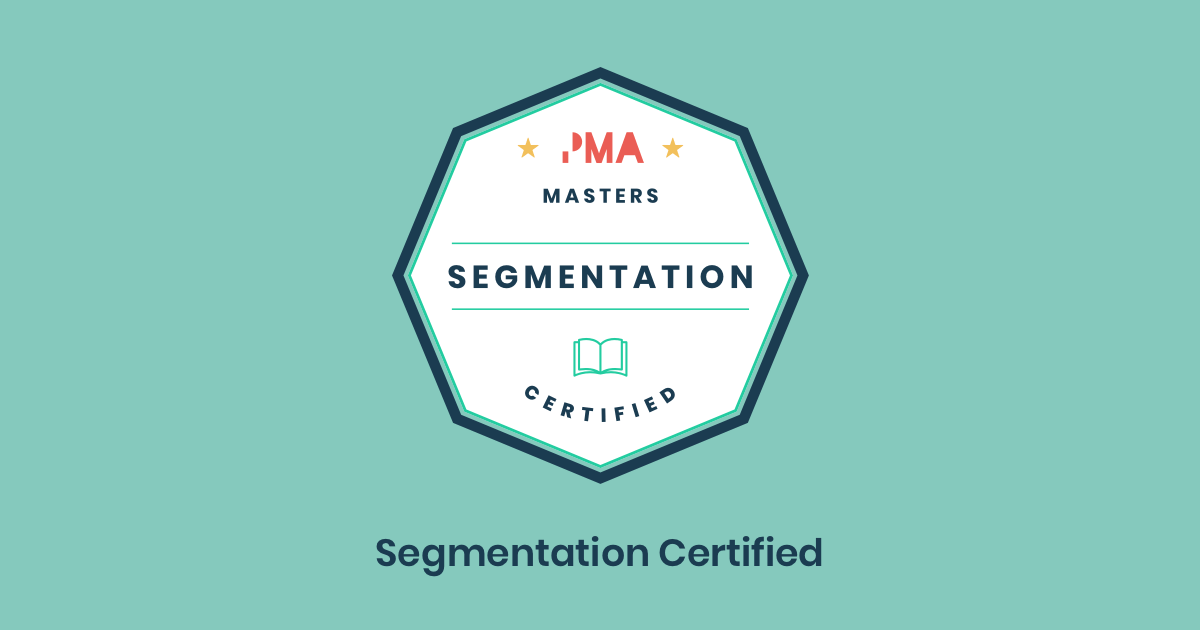 Unlock your free exclusive segmentation video