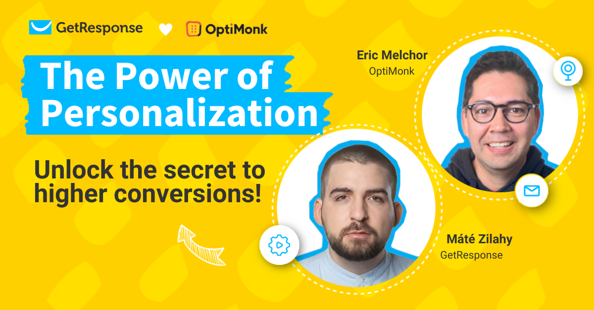 The Power of Personalization - Unlock The Secret to Higher Conversions 
