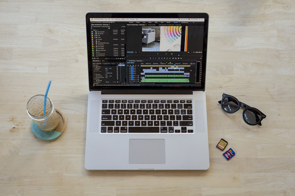 Time-Saving Shortcuts for Editing in Adobe Premiere