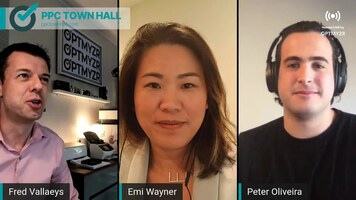 Optimizing Smart Bidding & Other Google Automations - PPC Town Hall 28