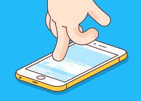 Designing for Pages with Infinite Scroll