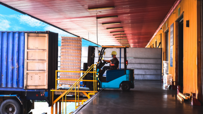 Understanding & Improving Dock To Stock Processes & Efficiency