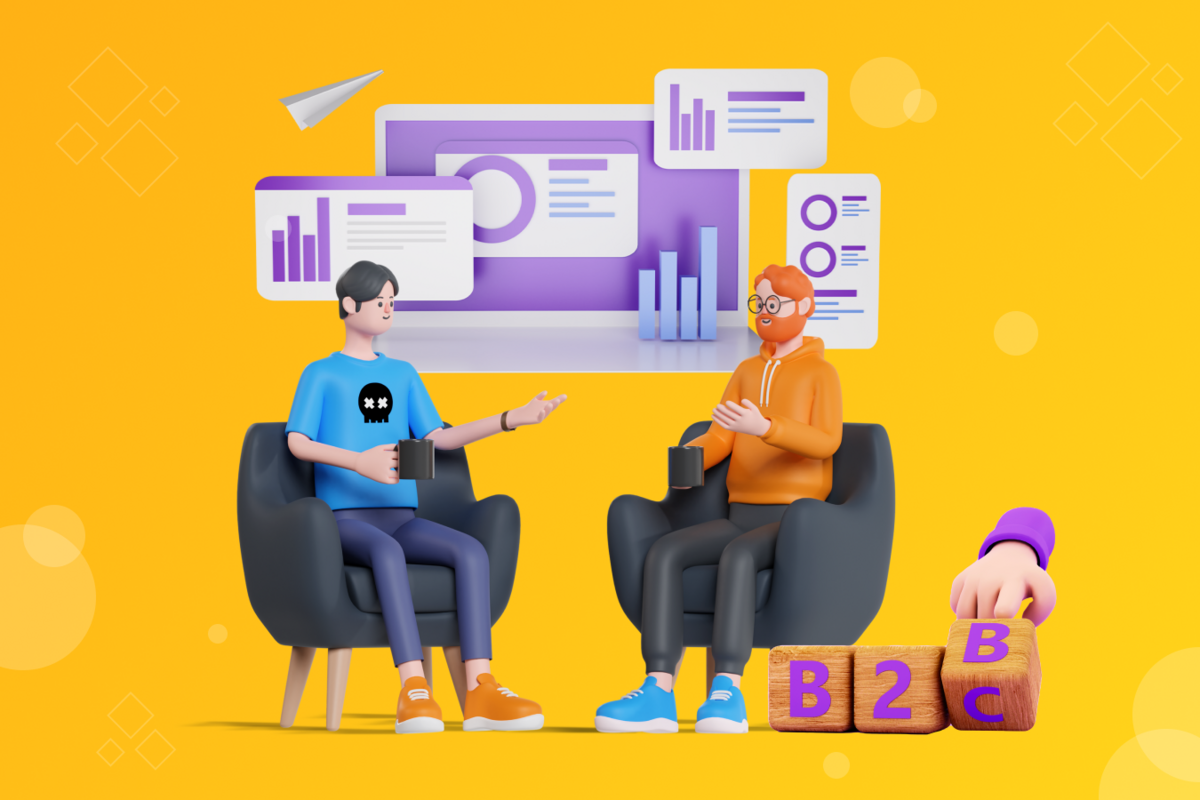 How to develop a B2B marketing strategy: Tactics and channels to use 