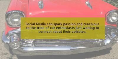 Social Networking for Automotive Brands | Nimble Blog