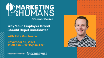 [Webinar Recap] Why Your Employer Brand Should Repel Candidates