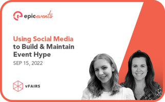 Event Marketing Part 3: Using Social Media To Build & Maintain Event Hype