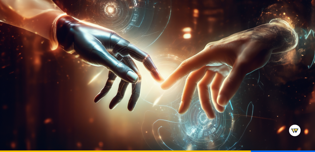 AI Content Marketing and the Human Touch