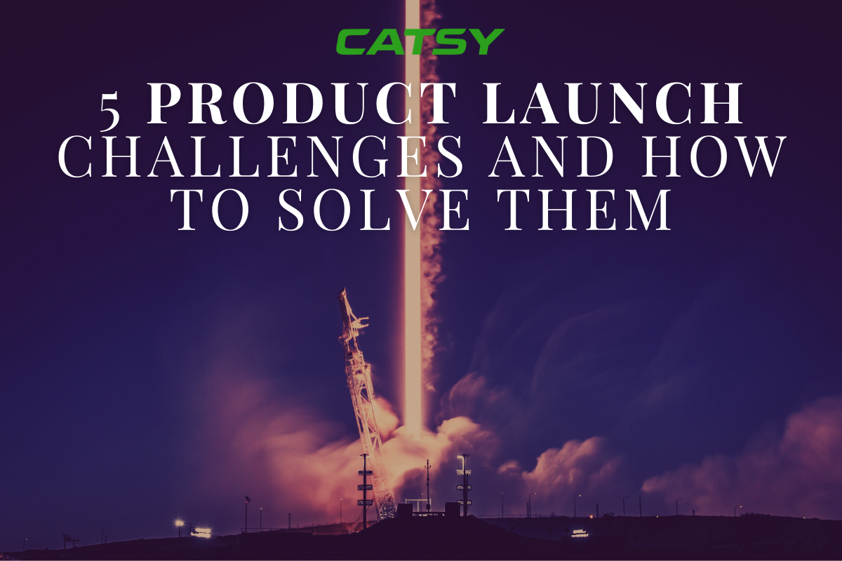 5 Product Launch Challenges and How to Solve Them with PIM