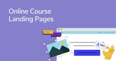 Online Course Landing Page: Design, Copywriting, and Examples