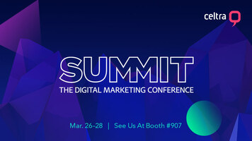 Meet Celtra at the Upcoming Adobe Summit 2019