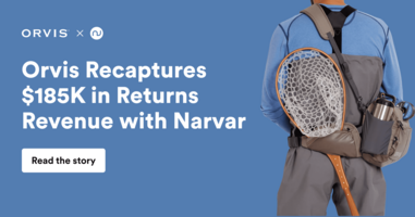 How Orvis Cut WISMR by -42% and Recovered $185K in Returns Revenue using Narvar Return