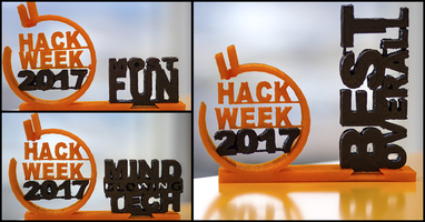 Hack Week 2017: BombBomb Software Developers Let Loose