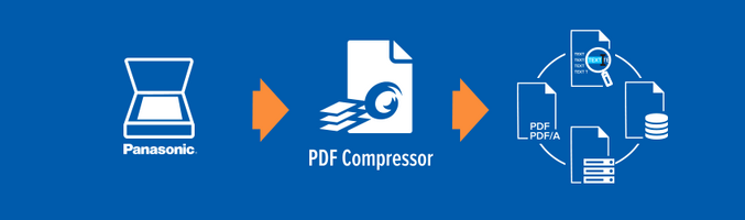 Panasonic chose Foxit PDF Compressor for all its scanners. Here's why. - Foxit PDF Blog