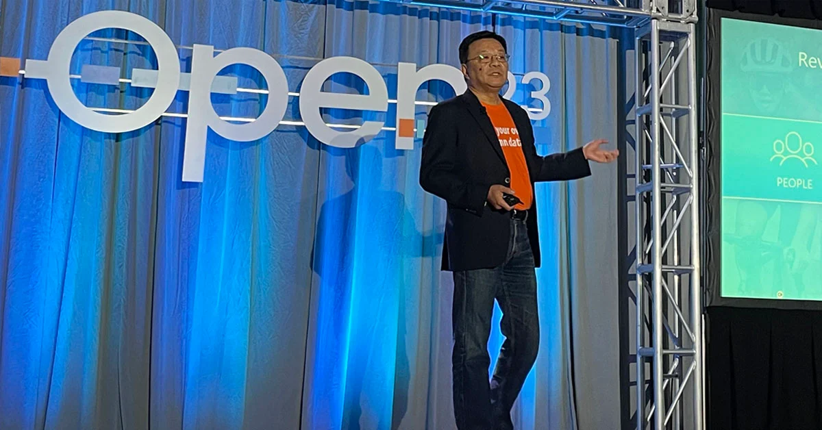 Open23 Keynote Spotlight: How RevOps shapes business in the digital age