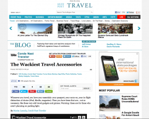 Move over, Blackhawks. Our PR Clients Score!