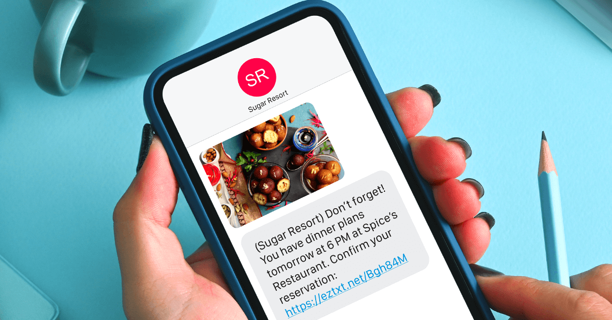 What Is a Transactional SMS