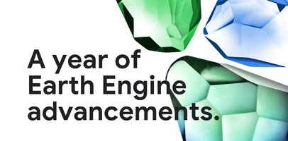 Looking back on a year of deeper connectivity across Earth Engine and Cloud