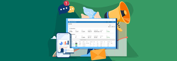 Stay on track: Tips for monitoring your client's ad budget