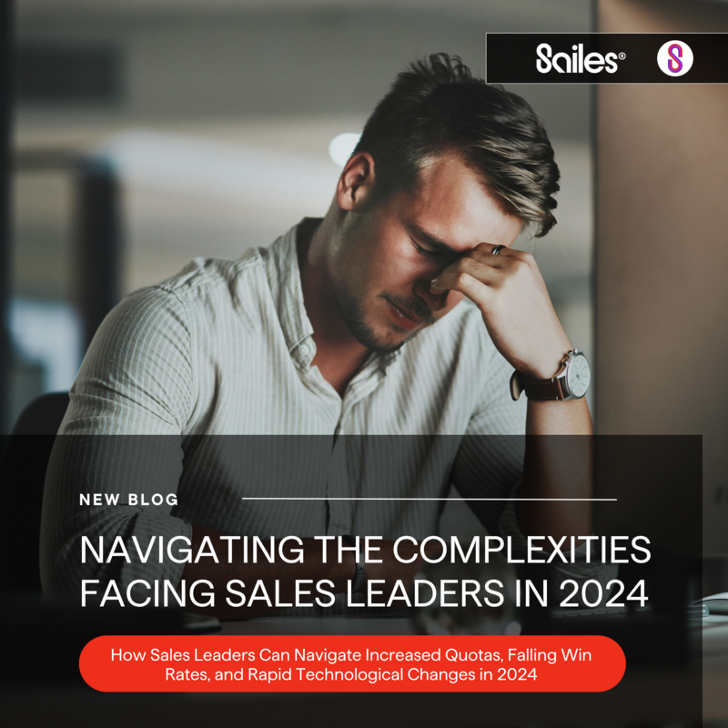 Mid-Year Review: Navigating the Complexities Facing Sales Leaders in 2024