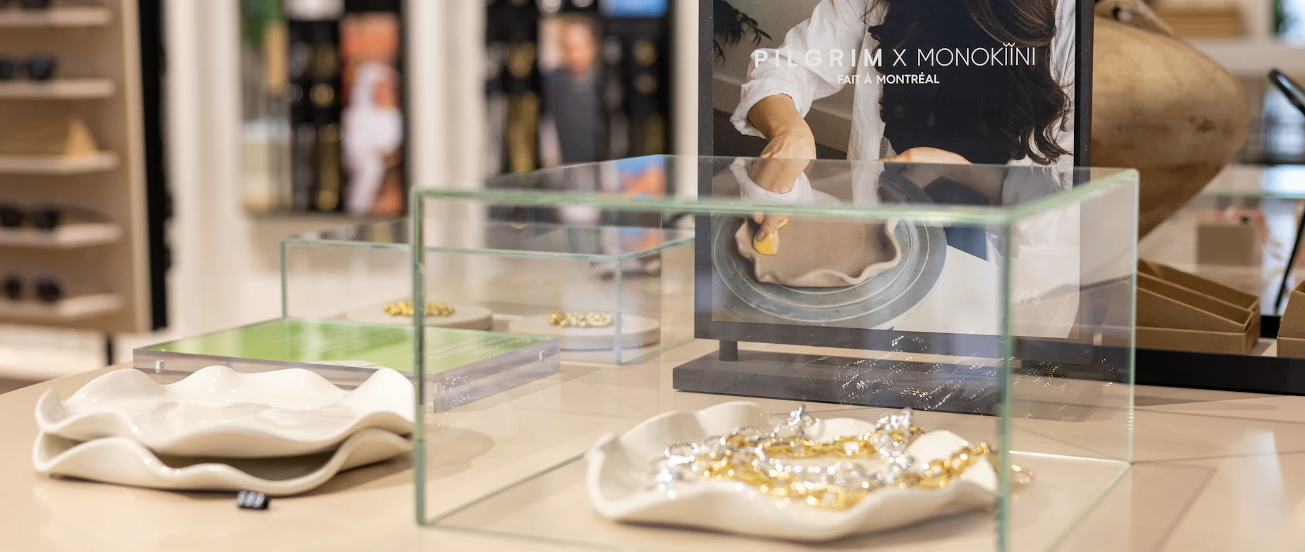 Pilgrim Saves Time Using Shopify to Streamline Order Fulfillment