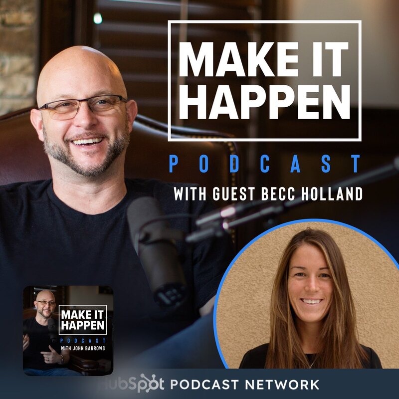 Becc Holland: Discovering the Difference Between Pain, Problem and Impact