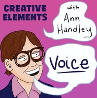 #94: Ann Handley [Voice] – How to make your voice a differentiator in your work