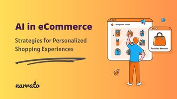 AI in eCommerce: Transformative Strategies for Personalized Shopping Experiences