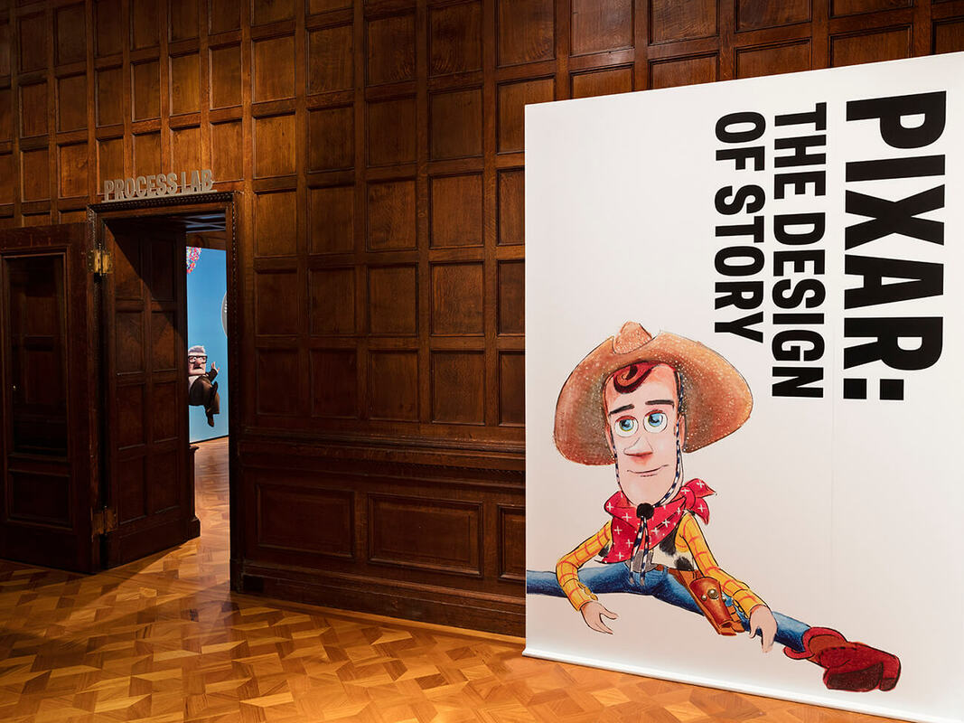 Lessons in Story Design from Pixar's Creative Team - Ceros Inspire: Create, Share, Inspire