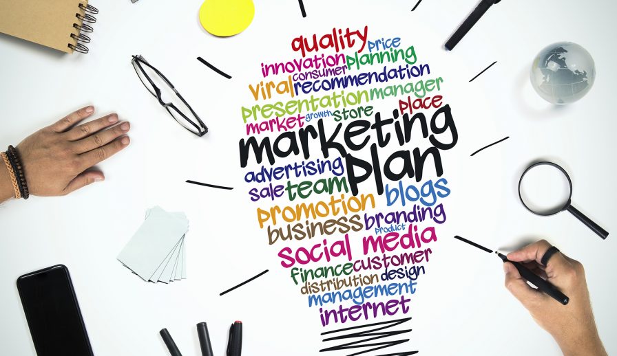 Why You Need a Strategic Marketing Plan Template