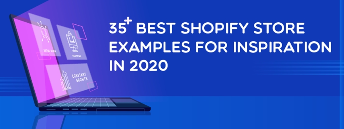 30+ Best Shopify Store Examples to Learn from in 2023