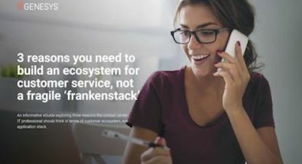 3 reasons to build an ecosystem for customer service