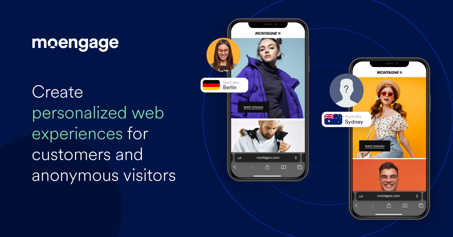 Create Personalized Web Experiences To Boost Engagement And Conversions