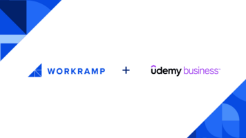 WorkRamp Partners with Udemy Business to Expand Content Offerings