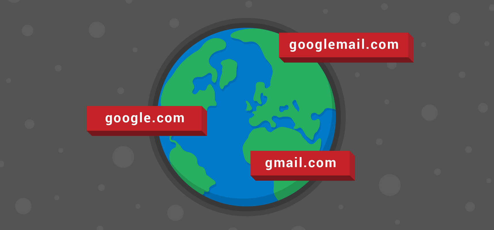 Understanding Gmail Domains: gmail.com, googlemail.com, and google.com