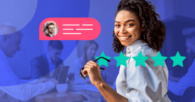 How lean marketing teams can get the most out of ratings and reviews