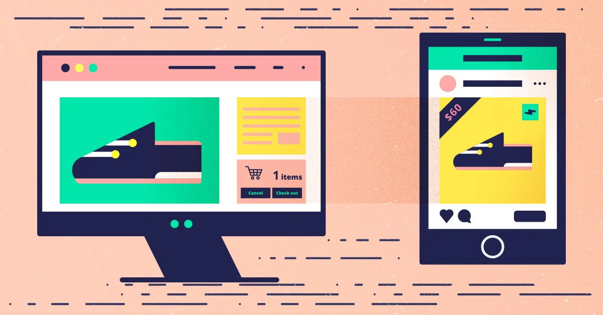 Dynamic Retargeting and Instagram, Together at Last