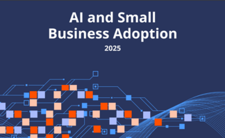 AI and Small  Business Adoption  2025